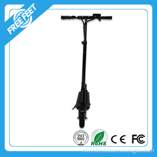 Best sell folding mobility electric stand up skateboard truck dual wheels self balancing scooter